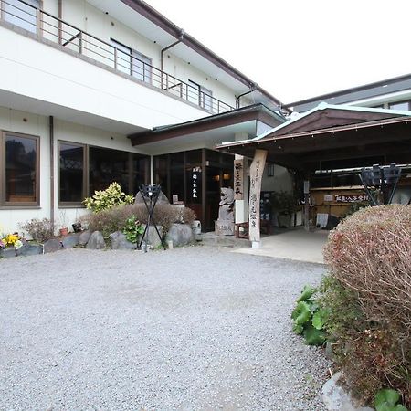 yunomoto onsen Hotel Miyakonojō Eksteriør billede