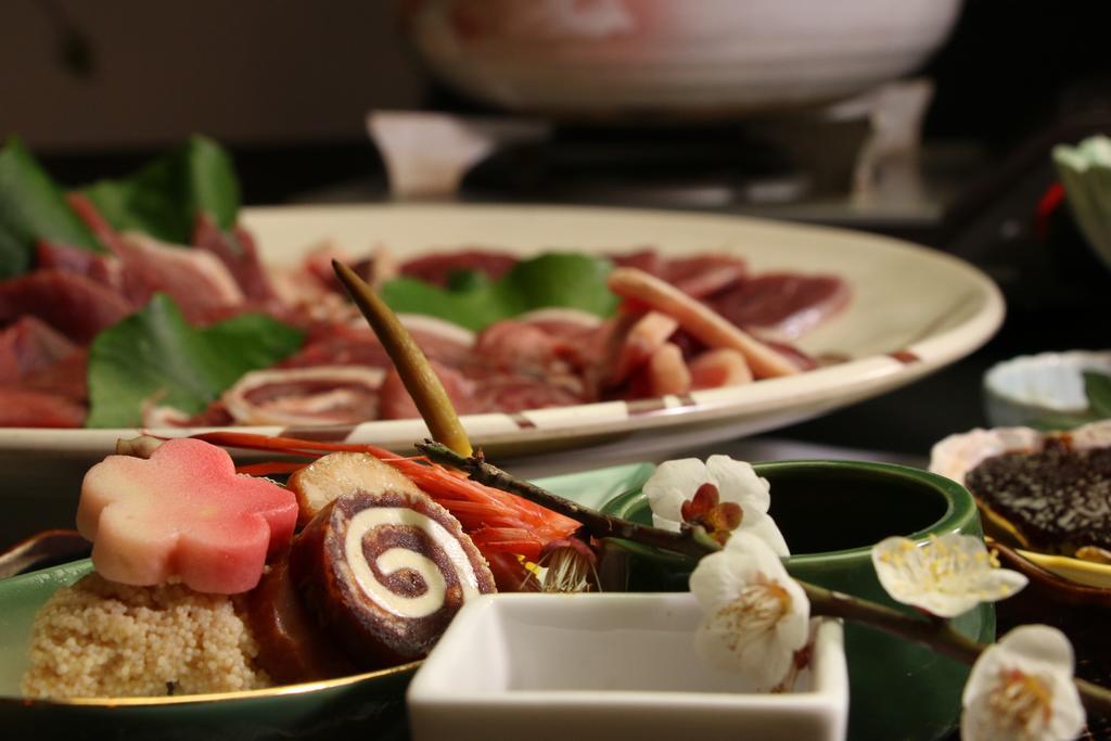 yunomoto onsen Hotel Miyakonojō Eksteriør billede