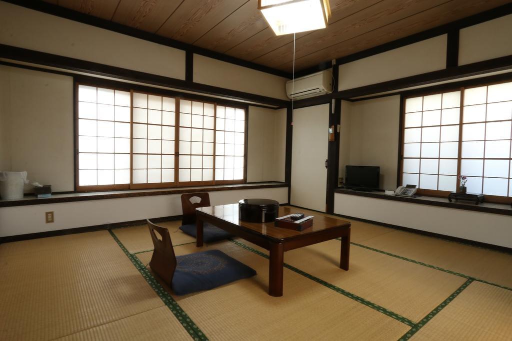 yunomoto onsen Hotel Miyakonojō Eksteriør billede