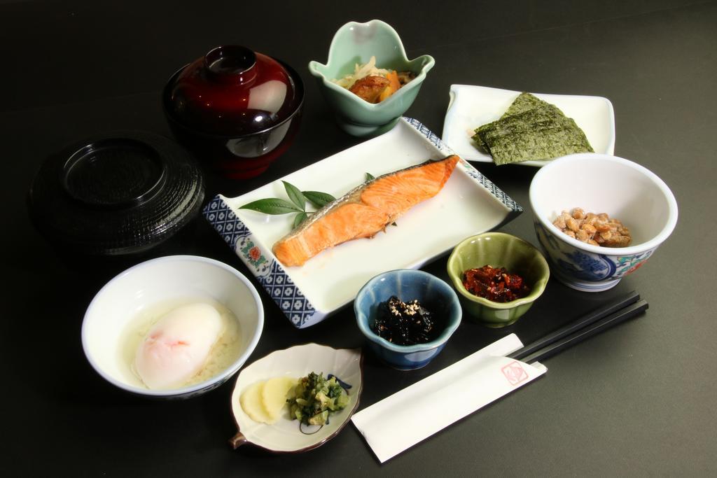 yunomoto onsen Hotel Miyakonojō Eksteriør billede