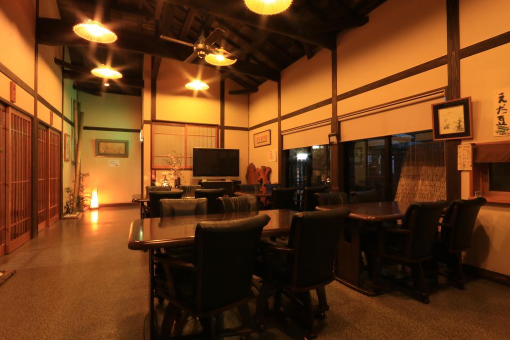 yunomoto onsen Hotel Miyakonojō Eksteriør billede