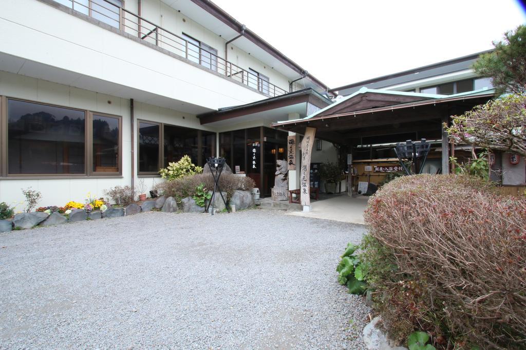 yunomoto onsen Hotel Miyakonojō Eksteriør billede