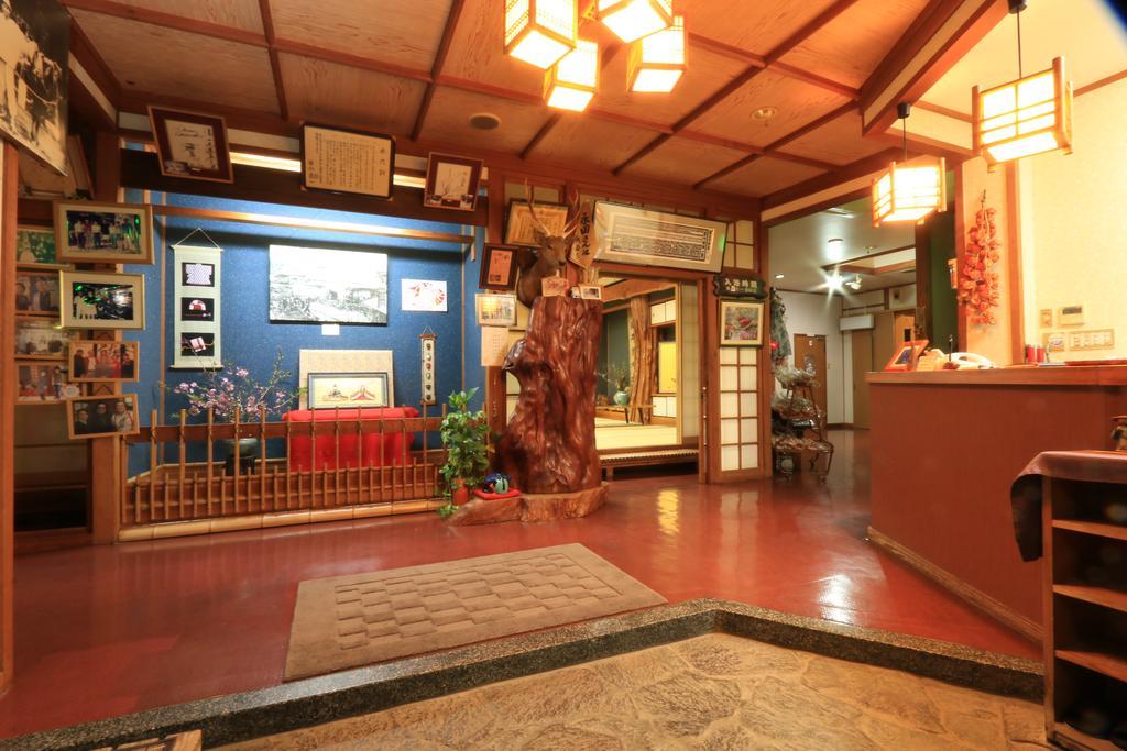 yunomoto onsen Hotel Miyakonojō Eksteriør billede