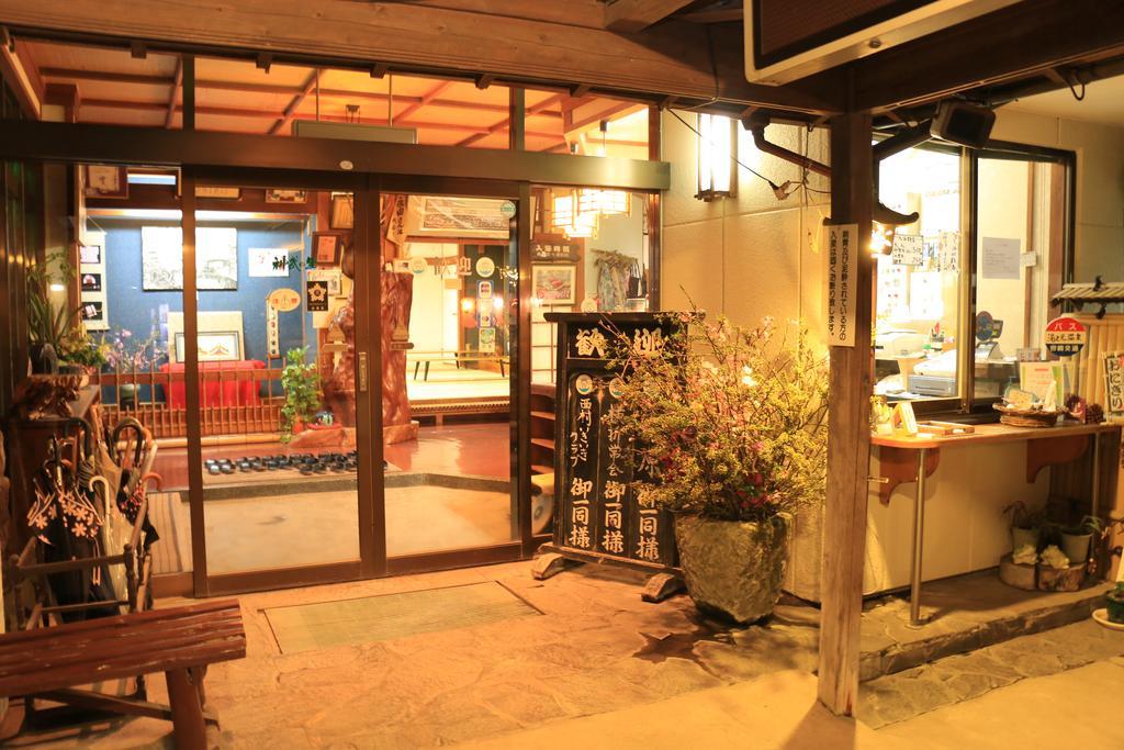 yunomoto onsen Hotel Miyakonojō Eksteriør billede