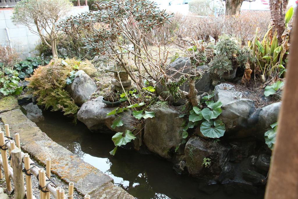 yunomoto onsen Hotel Miyakonojō Eksteriør billede