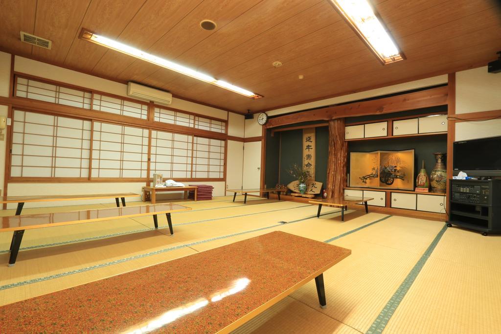 yunomoto onsen Hotel Miyakonojō Eksteriør billede